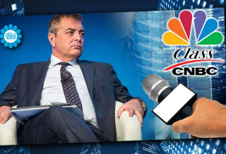 SILEONI IN DIRETTA A CLASS CNBC: «DA MUSTIER MAI ENTUSIASMO PER UNICREDIT»