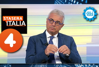 SILEONI IN DIRETTA SU RETE4: “NON ESISTE RIPRESA ECONOMICA SENZA COLMARE LE DISUGUAGLIANZE SOCIALI”