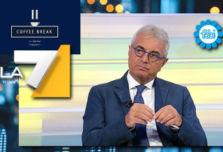 SILEONI IN DIRETTA SU LA7: “CANALIZZARE I RISTORI SECONDO LA SPECIFICITÀ DEI SETTORI”