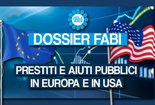 PRESTITI E AIUTI PUBBLICI, LA RISPOSTA IN EUROPA E IN USA