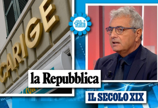 «IL GOVERNO SU CARIGE ABBIA LA STESSA ATTENZIONE CON CUI TRATTA MPS»