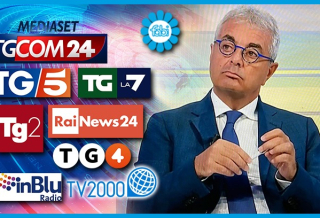 L’ALLARME FABI SUL TG5, TG2, TGCOM24, RAINEWS24, TG LA7, TG TV2000, TG4 E RADIO INBLU: A GIUGNO RISCHIO DEFAULT PER 2,7 MILIONI DI FAMIGLIE E IMPRESE