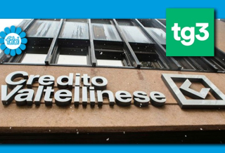 OPA CRÉDIT AGRICOLE SU CREVAL, LA FABI AL TG3: «VIGILIAMO»