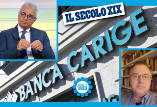 CARIGE, LA STRADA È LUNGA MA C’È UNA SOLUZIONE E «PORTA IN EMILIA ROMAGNA»