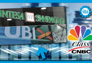 CLASS CNBC: FIRMATO NELLA NOTTE IL PRIMO ACCORDO CON INTESA PER L’INTEGRAZIONE DEI 15.000 DIPENDENTI UBI