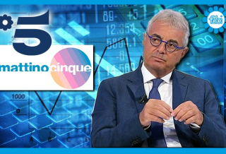 SILEONI IN DIRETTA SU CANALE 5: “ACCELERARE SUI VACCINI E RIPRISTINARE LA FIDUCIA”