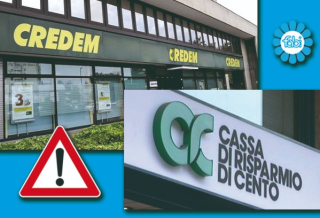 «IL CREDEM SI CONFRONTI SENZA PRECLUSIONI SULLA FUSIONE CON CARICENTO»