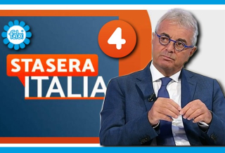 SILEONI SU RETE4: «SUI TASSI NEGATIVI SERVE L'AIUTO DI DRAGHI»