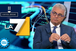 BANCHE, FISCO E RIFORME: SILEONI IN DIRETTA SU LA7