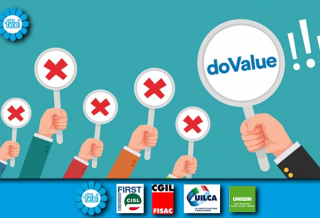 «RELAZIONI INDUSTRIALI BLOCCATE IN DOVALUE»