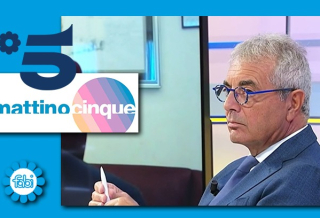 SILEONI IN DIRETTA SU CANALE 5: «LA PROROGA DI SEI MESI DELLA MORATORIA PER MUTUI E PRESTITI È INSUFFICIENTE»