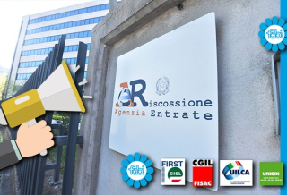 AGENZIA ENTRATE-RISCOSSIONE ED EQUITALIA GIUSTIZIA, RINNOVATO IL CONTRATTO DEI DIRIGENTI