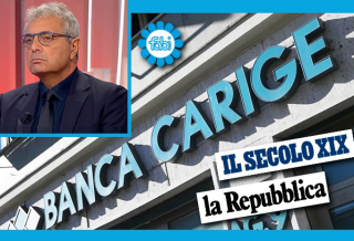 «NESSUN FONDO SPECULATIVO PER IL SALVATAGGIO DI CARIGE»