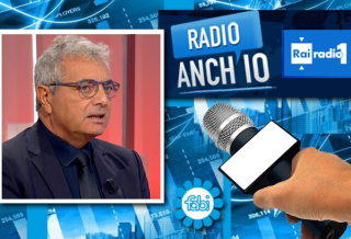 SILEONI IN DIRETTA A RADIO RAI UNO: “SE FALLISCE UNA BANCA C’È UNA CRISI SISTEMICA”