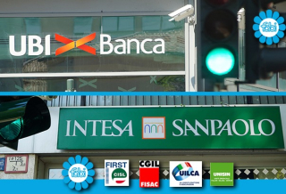 SIGLATO L'ACCORDO SUL FONDO PENSIONE UBI IN INTESA SANPAOLO