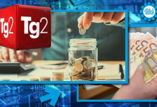 ITALIANI FINANZIARIAMENTE PIÙ PRUDENTI, L’ANALISI FABI AL TG2