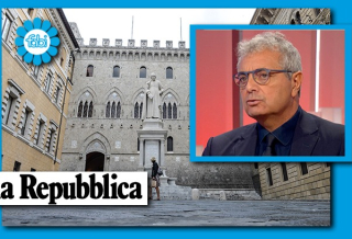 SILEONI A REPUBBLICA: «IN MPS NO TAGLI DI PERSONALE IN NOME DI UNA PRESUNTA INNOVAZIONE»