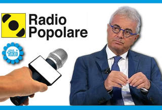 SILEONI AL GR DI RADIO POPOLARE: «QUALITÀ DEL CREDITO ESASPERATA, COSÌ LE BANCHE INSEGUONO SOLO GUADAGNO»