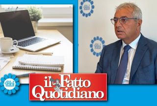 «SMART WORKING SELVAGGIO ANTICAMERA DI ESTERNALIZZAZIONI»