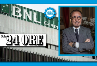 «LE ESTERNALIZZAZIONI SONO UN MACIGNO PER IL PIANO INDUSTRIALE DI BNL»