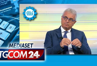 SILEONI AL TGCOM24: “SUI PRESTITI IN BANCA CONTANO ANCORA LE RELAZIONI”