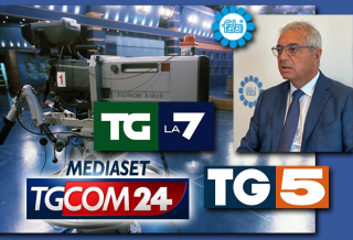 SILEONI AL TGLA7, AL TG5 E AL TGCOM24: “SU MPS IL CERINO NON RESTI IN MANO AL SINDACATO”