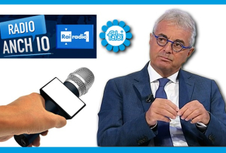 SILEONI IN DIRETTA SU RADIO RAI 1: “SOSTEGNI STATALI A MPS? ITALIA FANALINO DI CODA IN EUROPA SUGLI AIUTI PUBBLICI ALLE BANCHE”