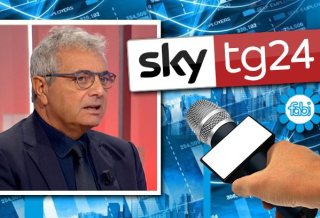 SILEONI A SKY TG24 «VIGILANZA DI BCE E BANKITALIA EFFICACE»