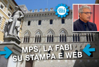 «PREOCCUPATI PER LE SORTI DI MPS»