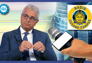 SILEONI IN DIRETTA A RADIO CUSANO CAMPUS: “IN MPS NON PERMETTEREMO LICENZIAMENTI”