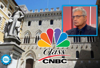 CLASS CNBC, IL COMMENTO DI SILEONI SU MPS: «NON SI PUÒ FAR FALLIRE UNA BANCA»