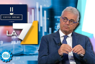 BANCHE E INFLAZIONE, SILEONI IN DIRETTA SU LA7