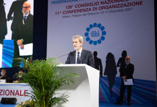 XI CONFERENZA D’ORGANIZZAZIONE, TUTTI I VOLTI DELLE QUATTRO COMMISSIONI