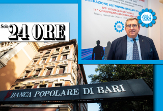 «ABBIAMO BISOGNO DI PERSONE CAPACI IN POPOLARE DI BARI»