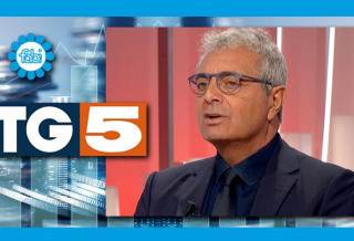 SILEONI AL TG5 ORE 20: “SU FAMIGLIE E IMPRESE LE CONSEGUENZE DEI RIALZI DEI TASSI”