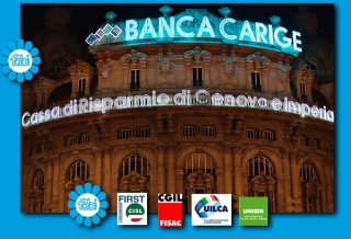 CARIGE, PROGETTO A LUNGA DURATA E MANTENIMENTO OCCUPAZIONALE