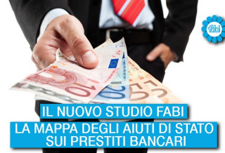 LA MAPPA DEGLI AIUTI DI STATO SUI PRESTITI BANCARI: 311 MILIARDI TRA GARANZIE PUBBLICHE E RATE SOSPESE