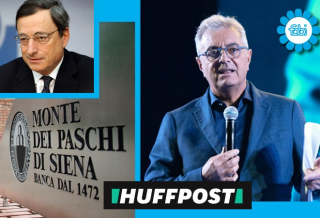 “DRAGHI GARANTE DI AGGREGAZIONI E FUTURO MPS”