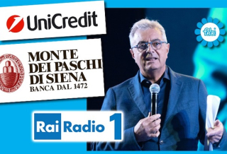 SILEONI IN DIRETTA A RADIORAI UNO: «TRATTATIVA SU MPS FALLITA PER APPROCCIO SBAGLIATO DI STATO E UNICREDIT»