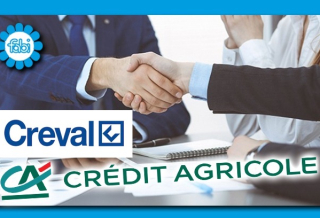 ACCORDO PER INTEGRAZIONE CREVAL IN CRÉDIT AGRICOLE ITALIA