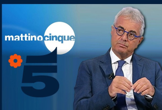 SILEONI IN DIRETTA SU CANALE 5: «BONUS DA 200 EURO INSUFFICIENTE»