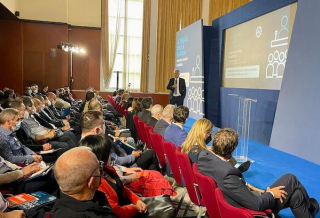 CONTINUA IL VIAGGIO DI PUBLIC SPEAKING, OGGI SI FERMA A NAPOLI