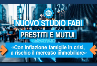 MUTUI, DALLA PANDEMIA CRESCITA DI 34 MILIARDI