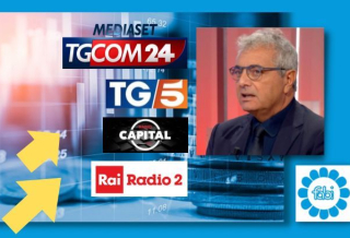 SILEONI A TG5, TGCOM24, GR2, GR1 E RADIO CAPITAL: “SETTIMANA CORTA ANCHE PER CHI LAVORA IN FILIALE”