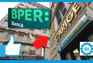 FIRMATO ACCORDO SINDACALE PER INTEGRAZIONE BPER-CARIGE