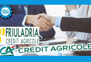 CRÉDIT AGRICOLE FRIULADRIA IN CRÉDIT AGRICOLE ITALIA, SALVAGUARDATI TUTTI I LAVORATORI