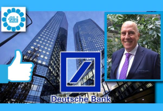 DEUTSCHE BANK, INTESA RAGGIUNTA PER I CRITERI DI EROGAZIONE VAP 2022