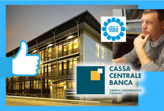 CASSA CENTRALE BANCA, OK DEI LAVORATORI ALLA PIATTAFORMA DEL CONTRATTO INTEGRATIVO