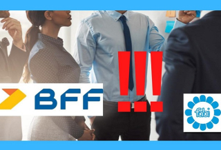 BFF BANK, FUMATA NERA SULLA GESTIONE DEGLI ESUBERI