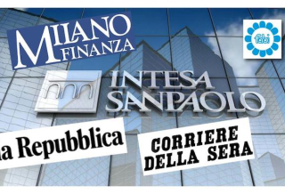 INTESA-ABI, IL DIBATTITO SUI QUOTIDIANI